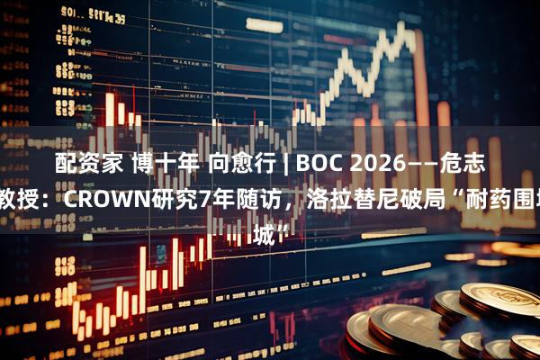 配资家 博十年 向愈行 | BOC 2026——危志刚教授：CROWN研究7年随访，洛拉替尼破局“耐药围城”